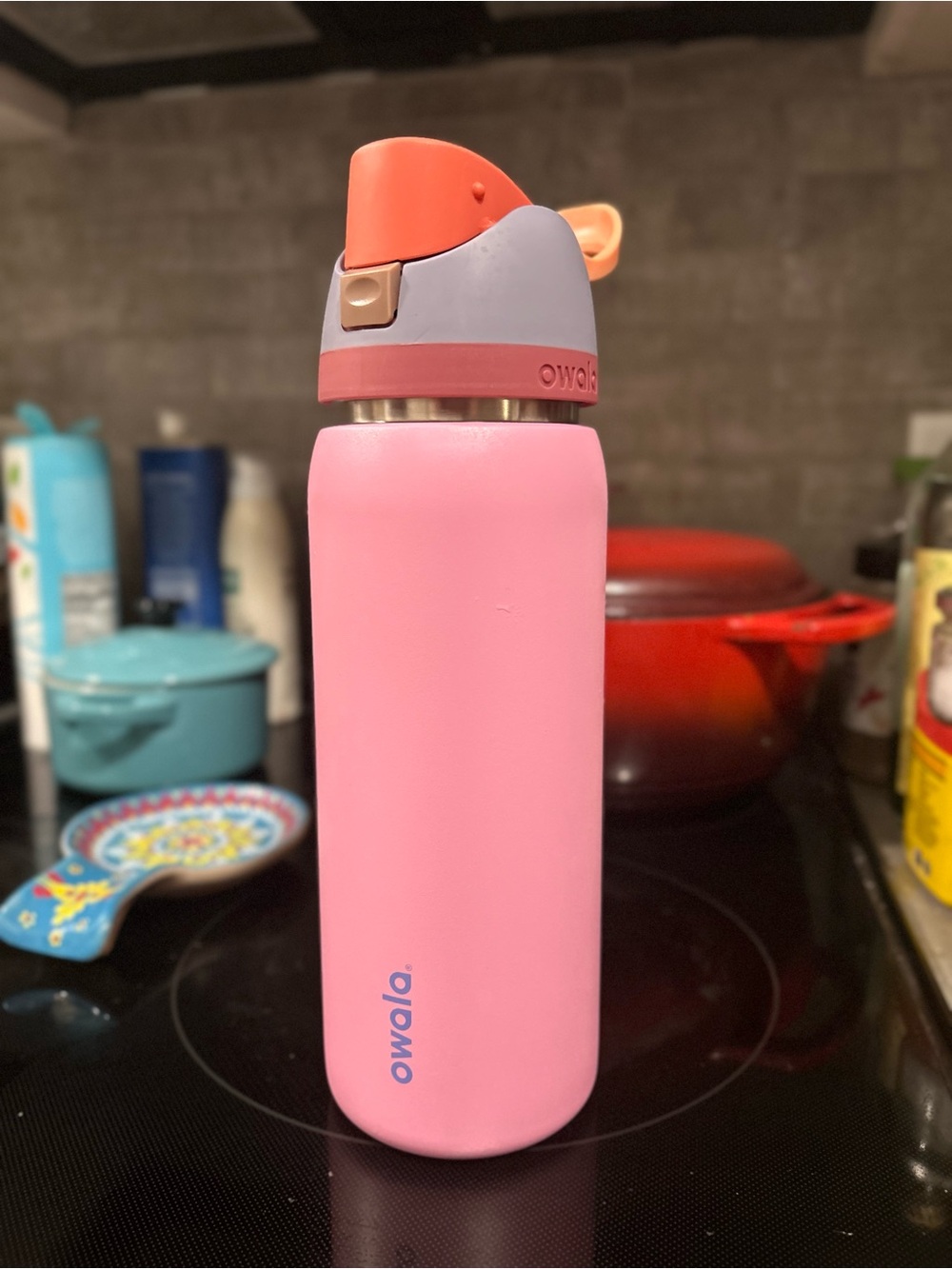 Owala 32 Ounce Free Sip Water Bottle